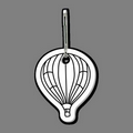 Zippy Clip & Hot Air Balloon Tag